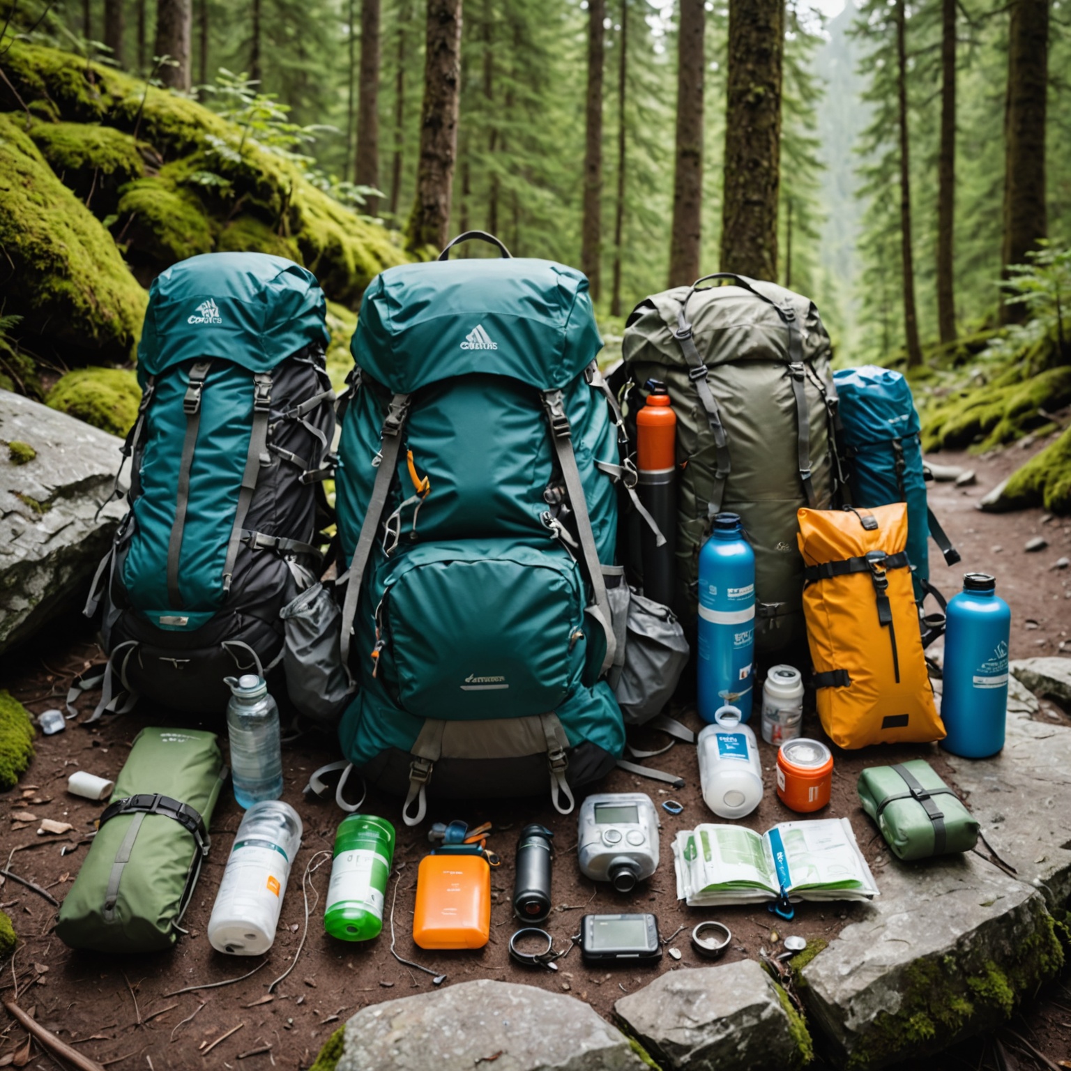 Что взять в долгий рейд