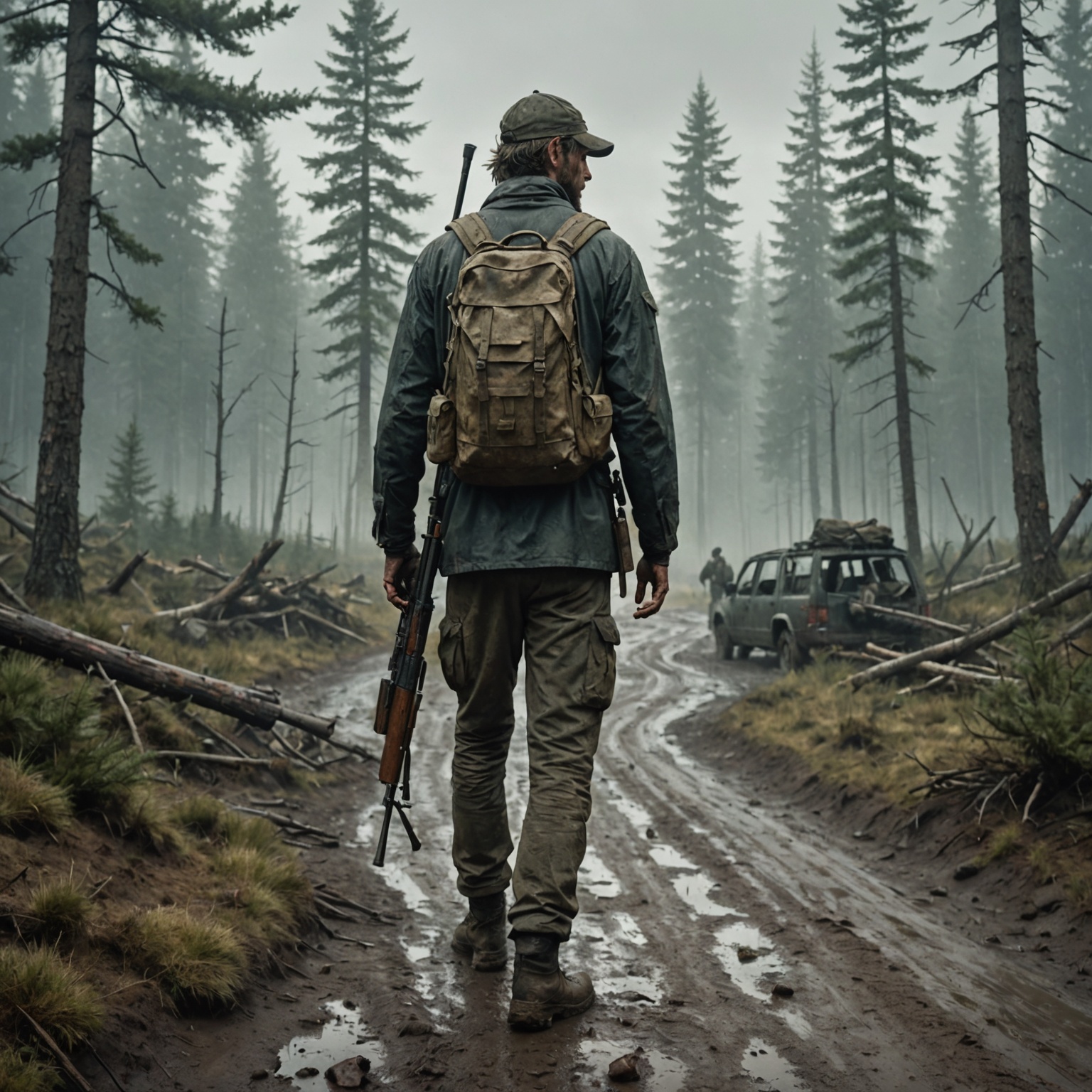 Принять саму природу DayZ — Как сохранять терпение в DayZ Принять саму природу DayZ — Как сохранять терпение в DayZ