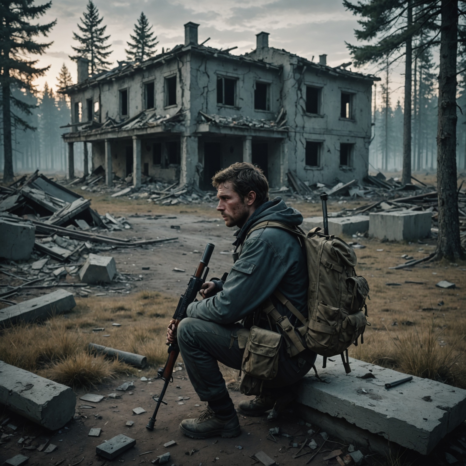 Как сохранять терпение в DayZ