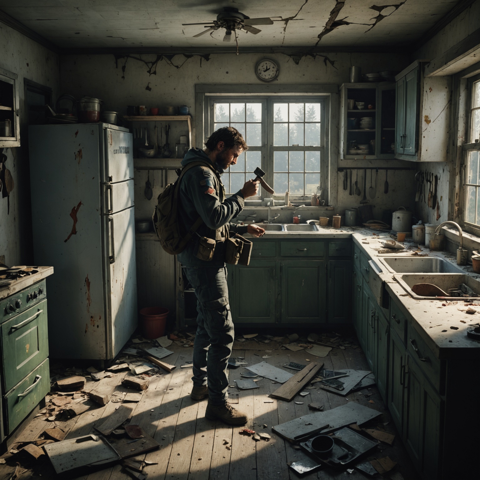 Как искать еду без лишнего риска — С чего начать в DayZ